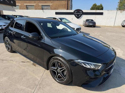 Mercedes-Benz Classe A 180 d Automatic Premium (3)