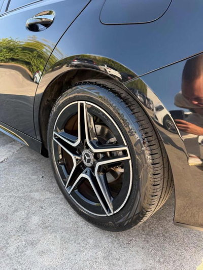 Mercedes-Benz Classe A 180 d Automatic Premium (7)