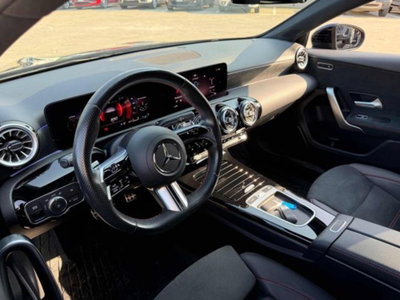 Mercedes-Benz Classe A 180 d Automatic Premium (8)