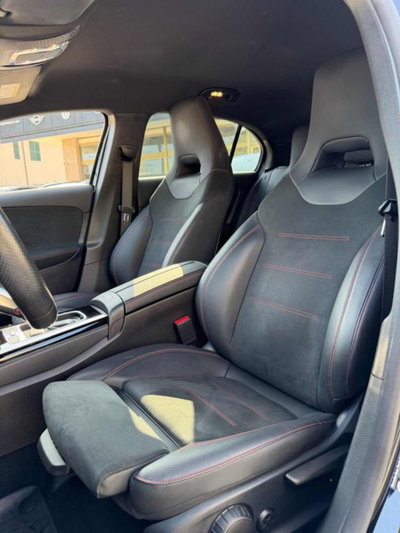 Mercedes-Benz Classe A 180 d Automatic Premium (9)