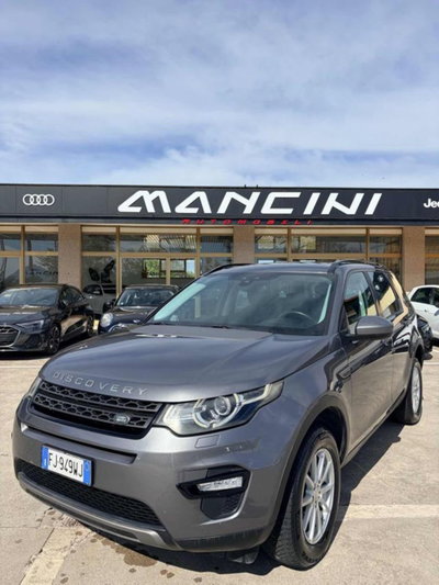 Land Rover Discovery Sport 2.2 TD4 HSE usata
