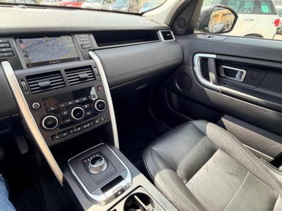 Land Rover Discovery Sport 2.2 TD4 HSE (12)