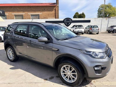 Land Rover Discovery Sport 2.2 TD4 HSE (3)