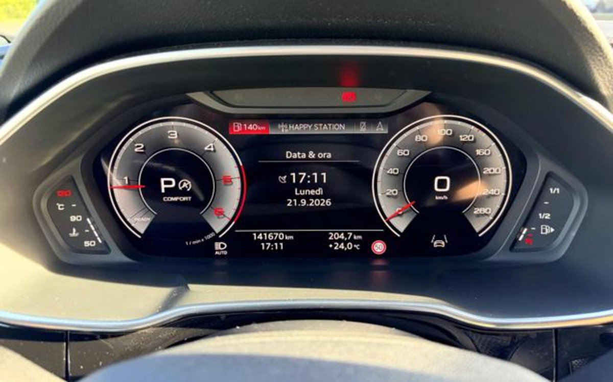 Audi Q3 Sportback 35 TDI quattro S tronic S line edition (10)