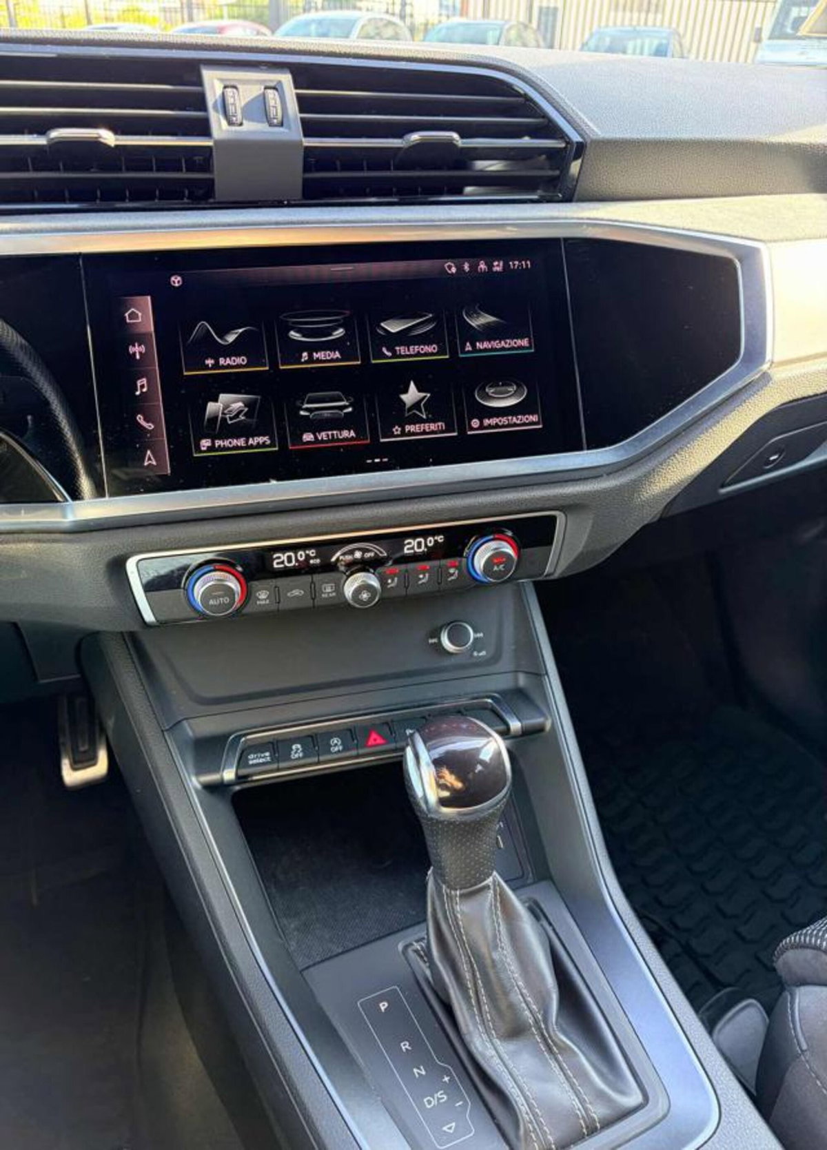 Audi Q3 Sportback 35 TDI quattro S tronic S line edition (11)