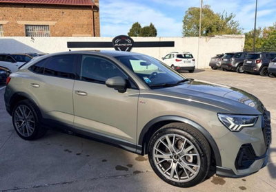 Audi Q3 Sportback 35 TDI quattro S tronic S line edition (3)