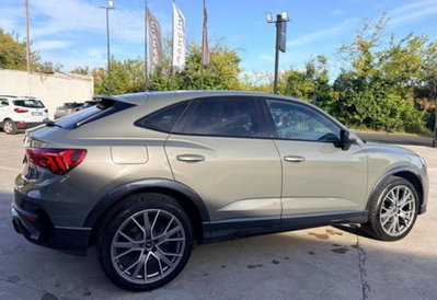 Audi Q3 Sportback 35 TDI quattro S tronic S line edition (4)