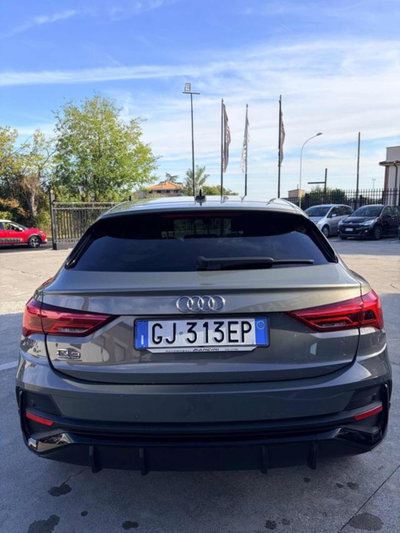 Audi Q3 Sportback 35 TDI quattro S tronic S line edition (5)