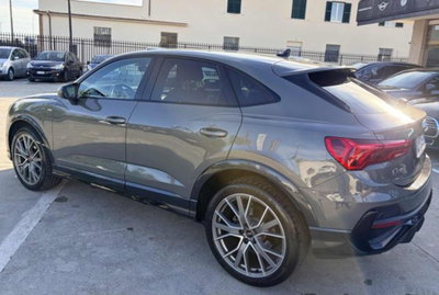 Audi Q3 Sportback 35 TDI quattro S tronic S line edition (6)