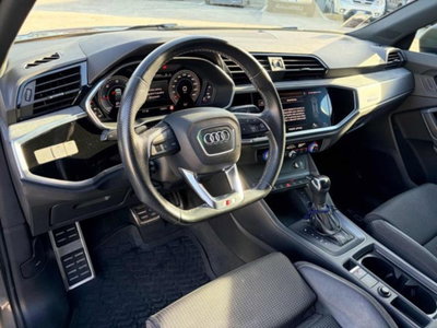 Audi Q3 Sportback 35 TDI quattro S tronic S line edition (7)