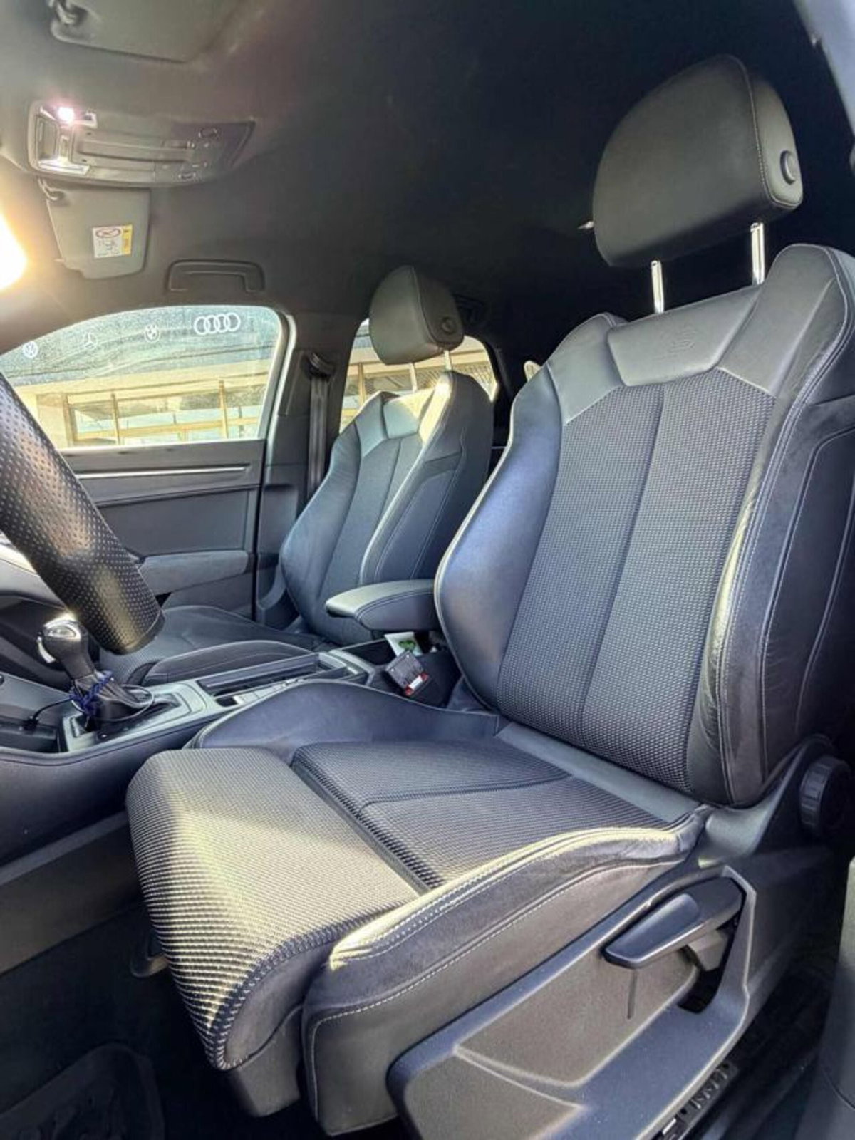 Audi Q3 Sportback 35 TDI quattro S tronic S line edition (8)