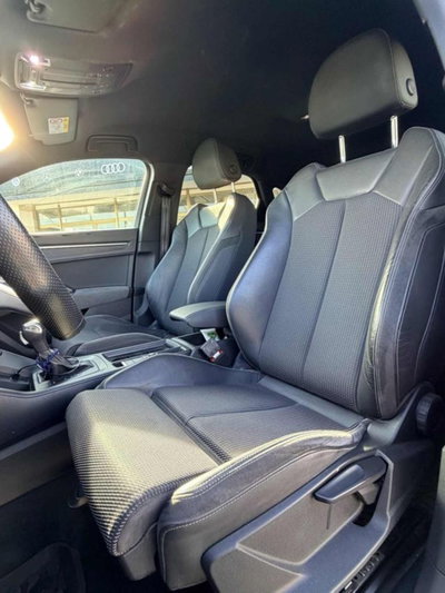 Audi Q3 Sportback 35 TDI quattro S tronic S line edition (8)