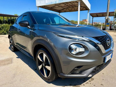 Nissan Juke 1.0 DIG-T 117 CV Business usata