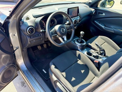 Nissan Juke 1.0 DIG-T 117 CV Business (10)