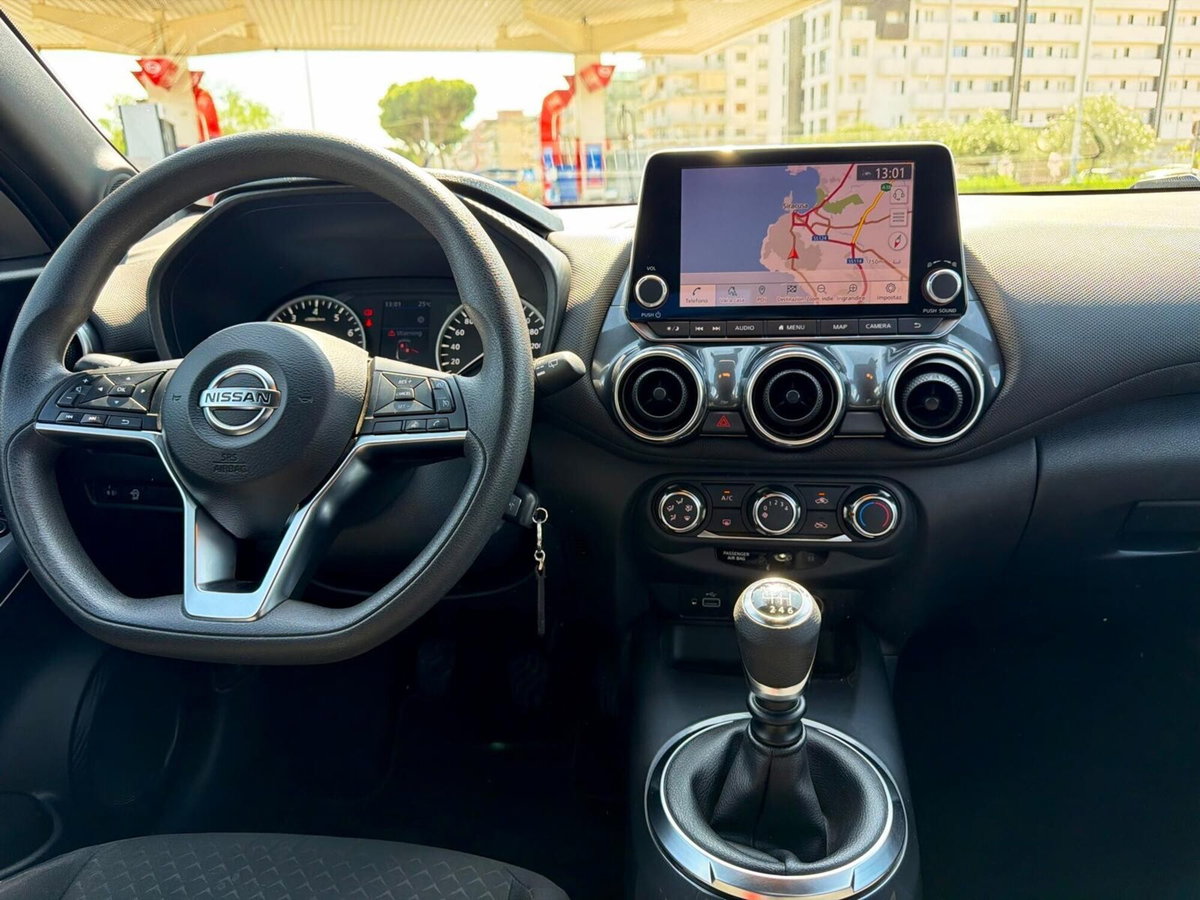 Nissan Juke 1.0 DIG-T 117 CV Business (12)