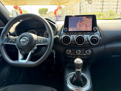 Nissan Juke 1.0 DIG-T 117 CV Business (12)