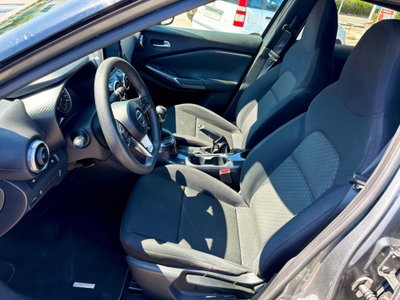 Nissan Juke 1.0 DIG-T 117 CV Business (13)