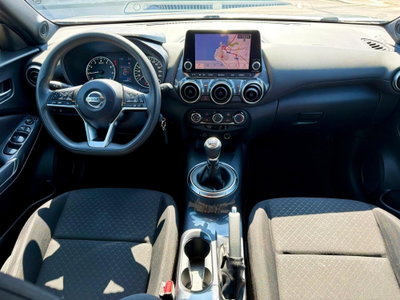 Nissan Juke 1.0 DIG-T 117 CV Business (14)