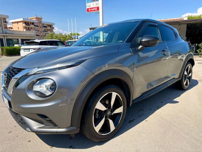 Nissan Juke 1.0 DIG-T 117 CV Business (2)