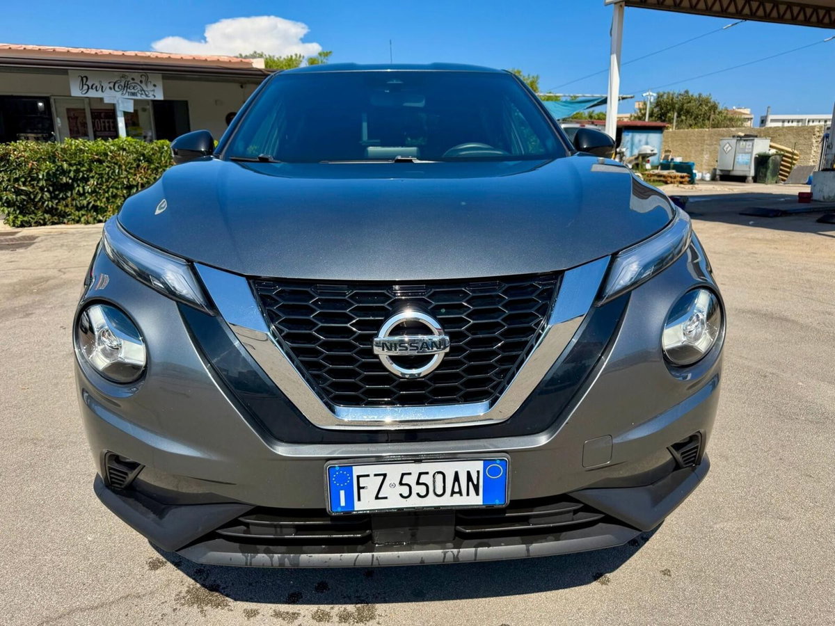 Nissan Juke 1.0 DIG-T 117 CV Business (3)