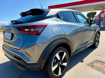 Nissan Juke 1.0 DIG-T 117 CV Business (4)