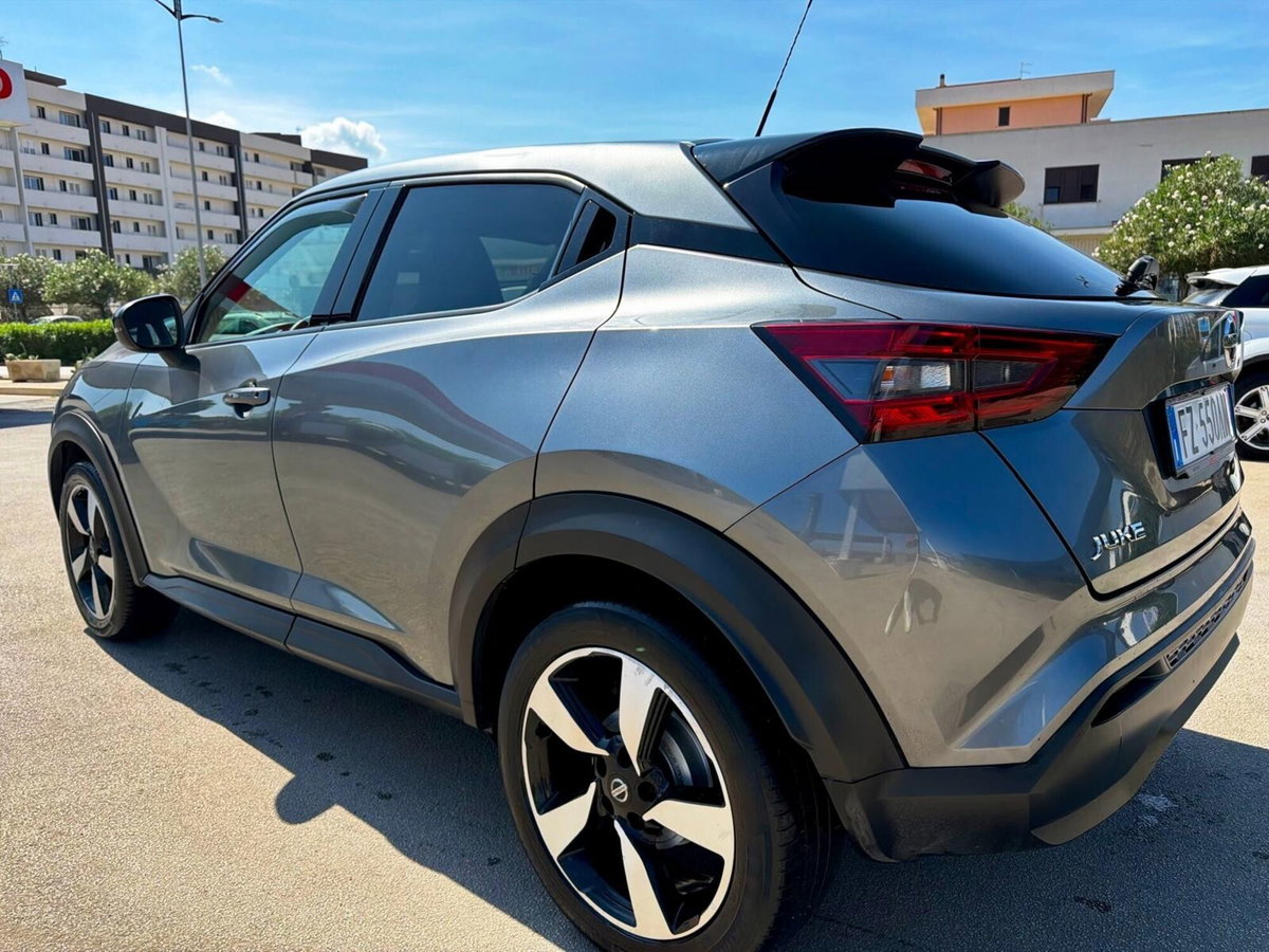 Nissan Juke 1.0 DIG-T 117 CV Business (5)