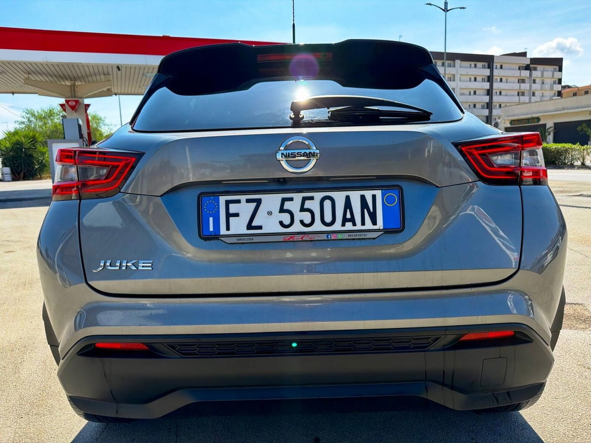 Nissan Juke 1.0 DIG-T 117 CV Business (6)