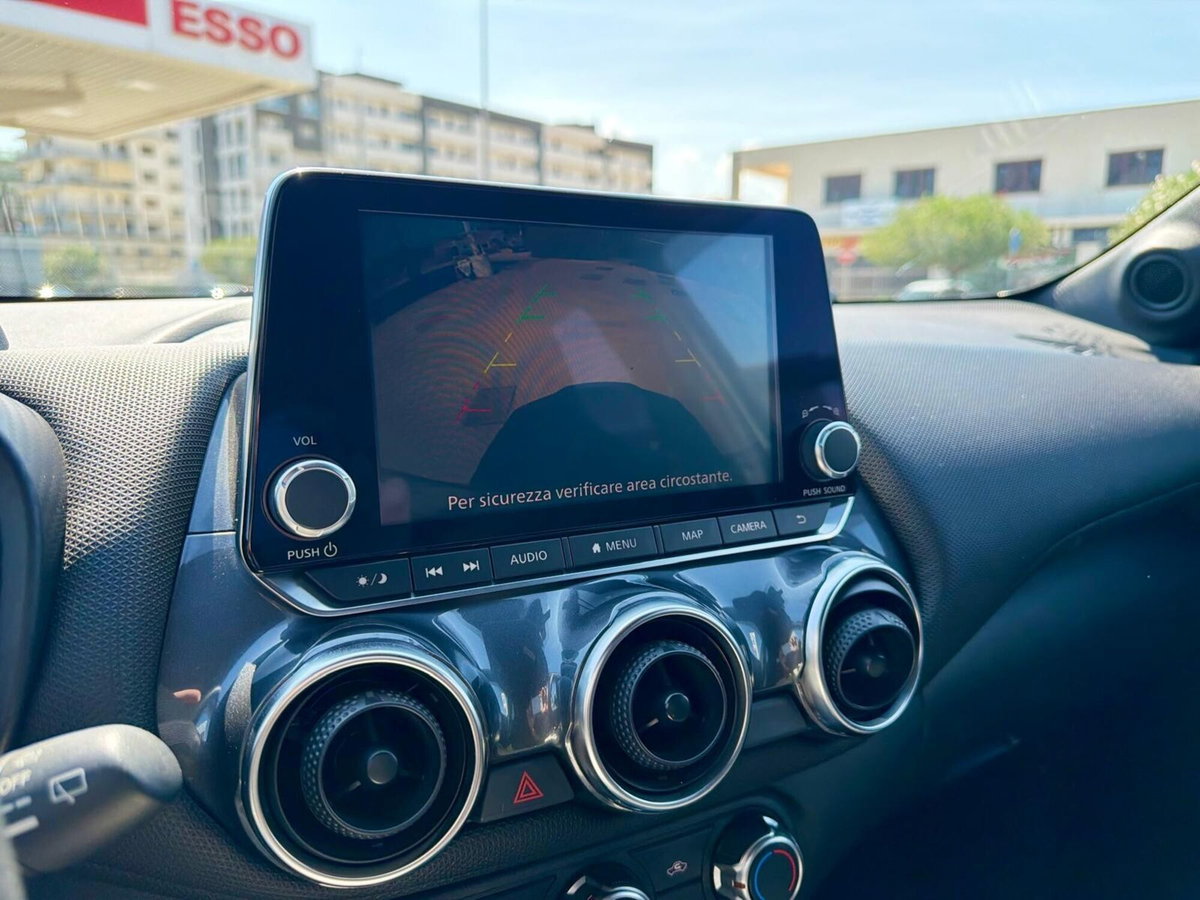 Nissan Juke 1.0 DIG-T 117 CV Business (7)