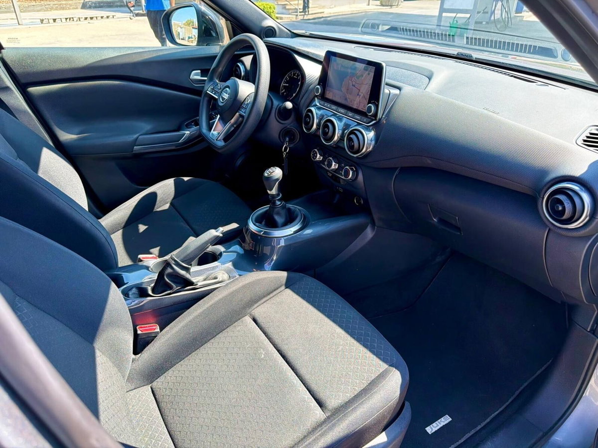 Nissan Juke 1.0 DIG-T 117 CV Business (8)