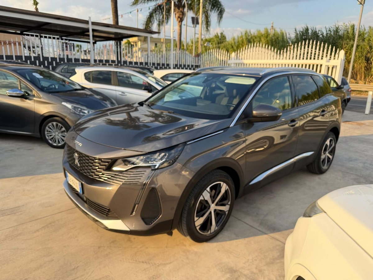 Peugeot 3008 BlueHDi 130 S&S EAT8 Allure Pack