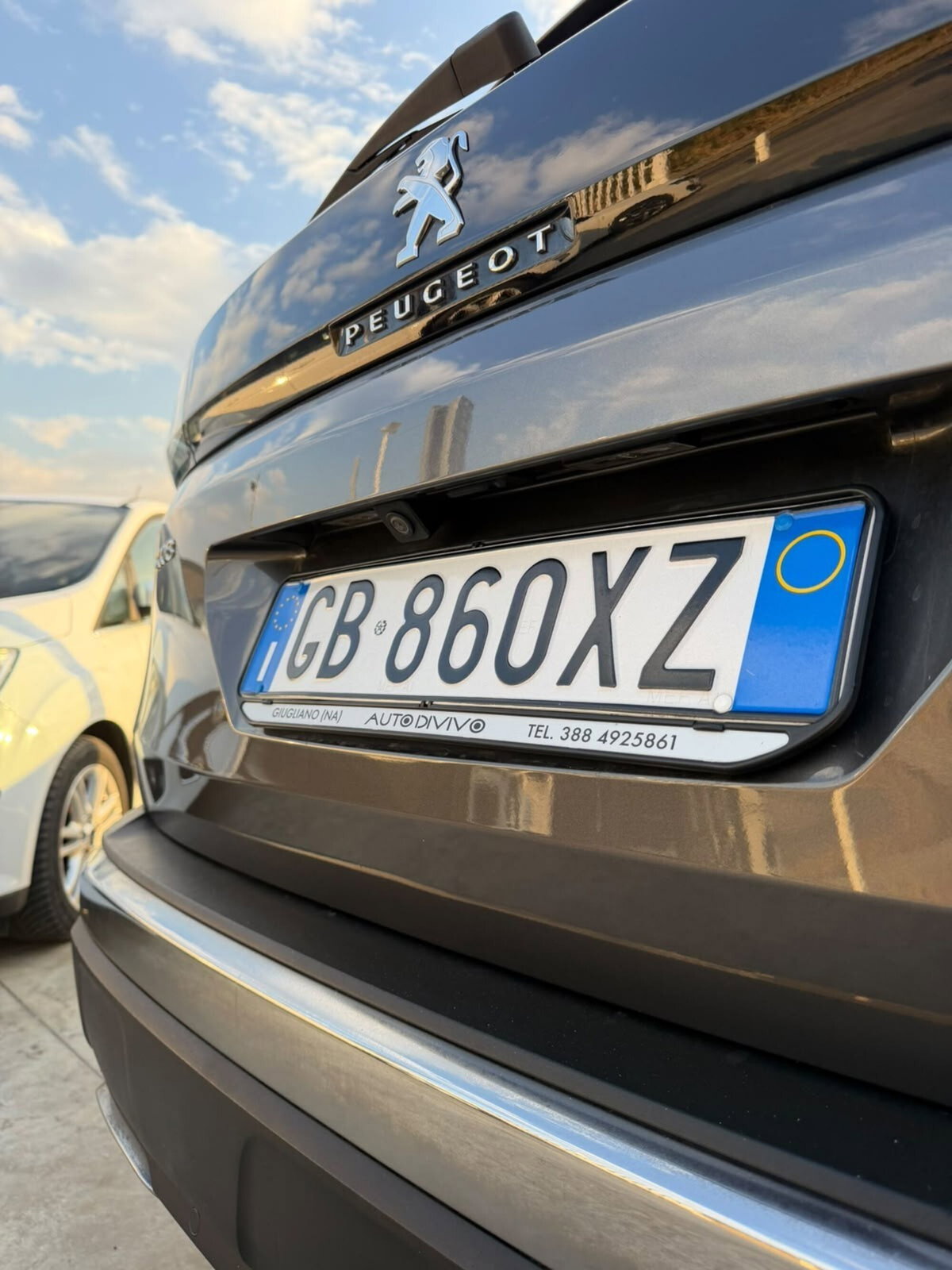 Peugeot 3008 BlueHDi 130 S&S EAT8 Allure Pack (12)