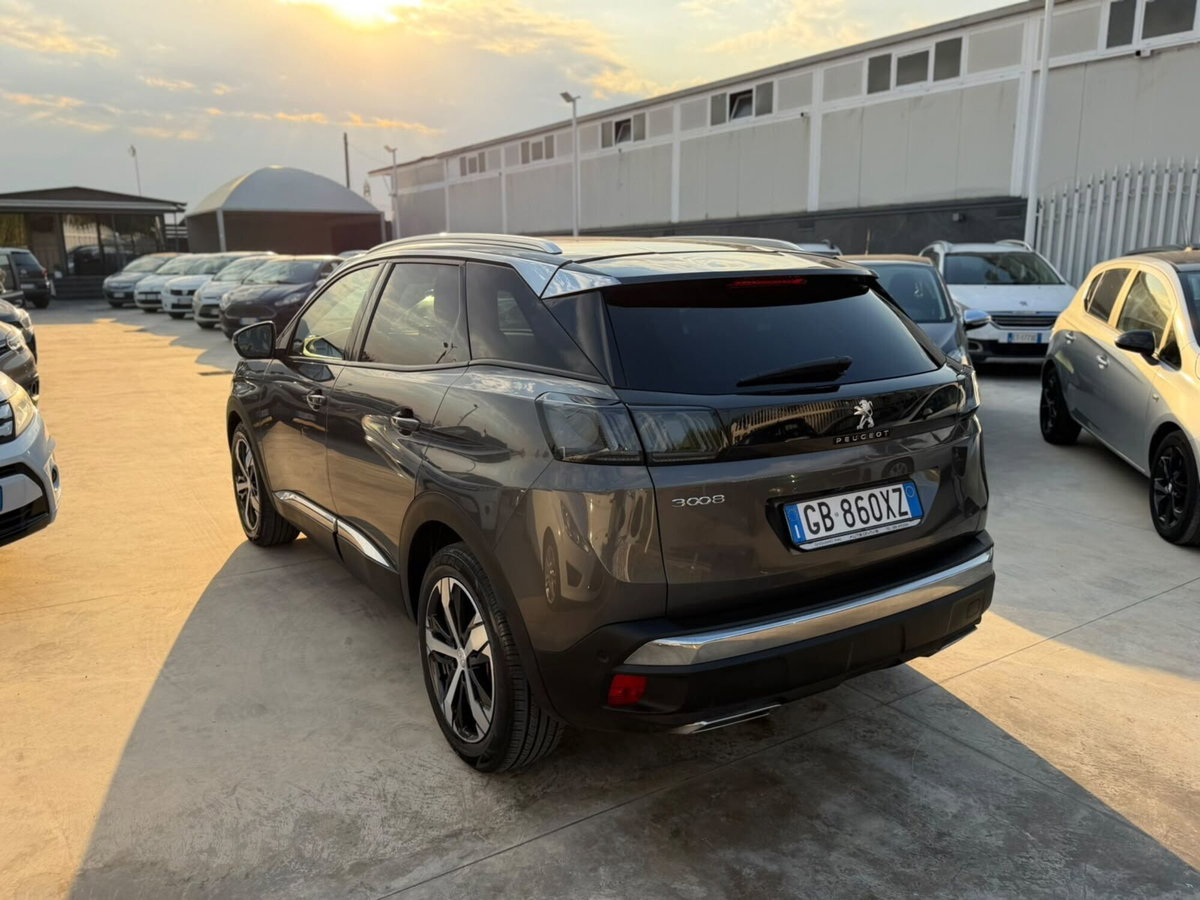 Peugeot 3008 BlueHDi 130 S&S EAT8 Allure Pack (4)