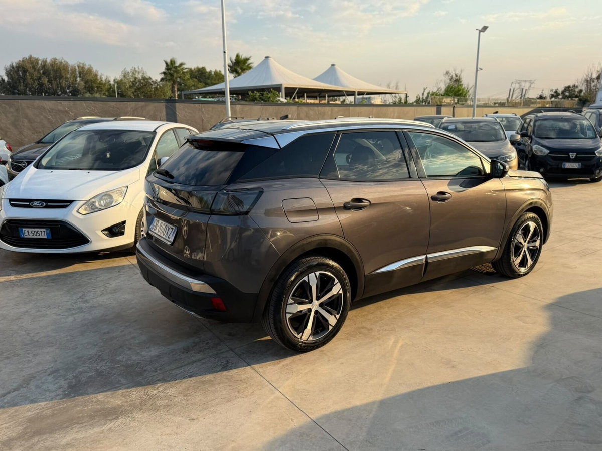 Peugeot 3008 BlueHDi 130 S&S EAT8 Allure Pack (5)
