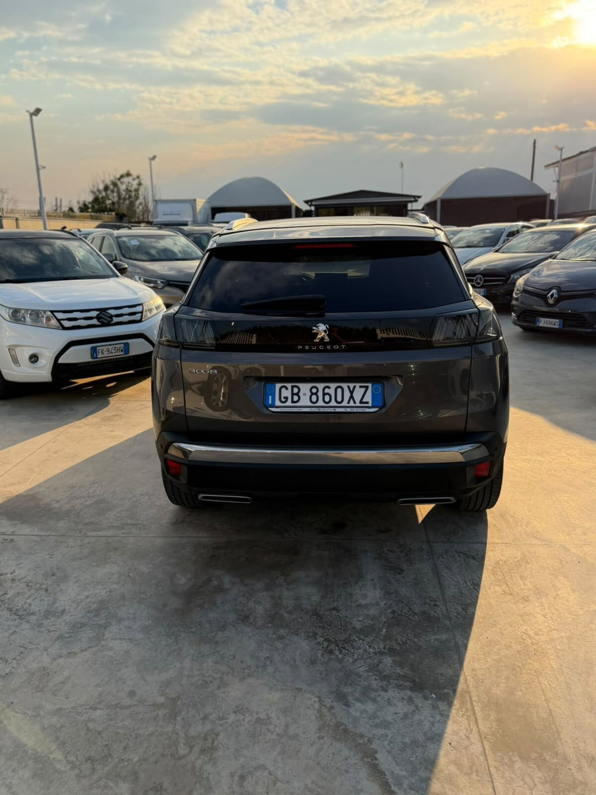Peugeot 3008 BlueHDi 130 S&S EAT8 Allure Pack (6)