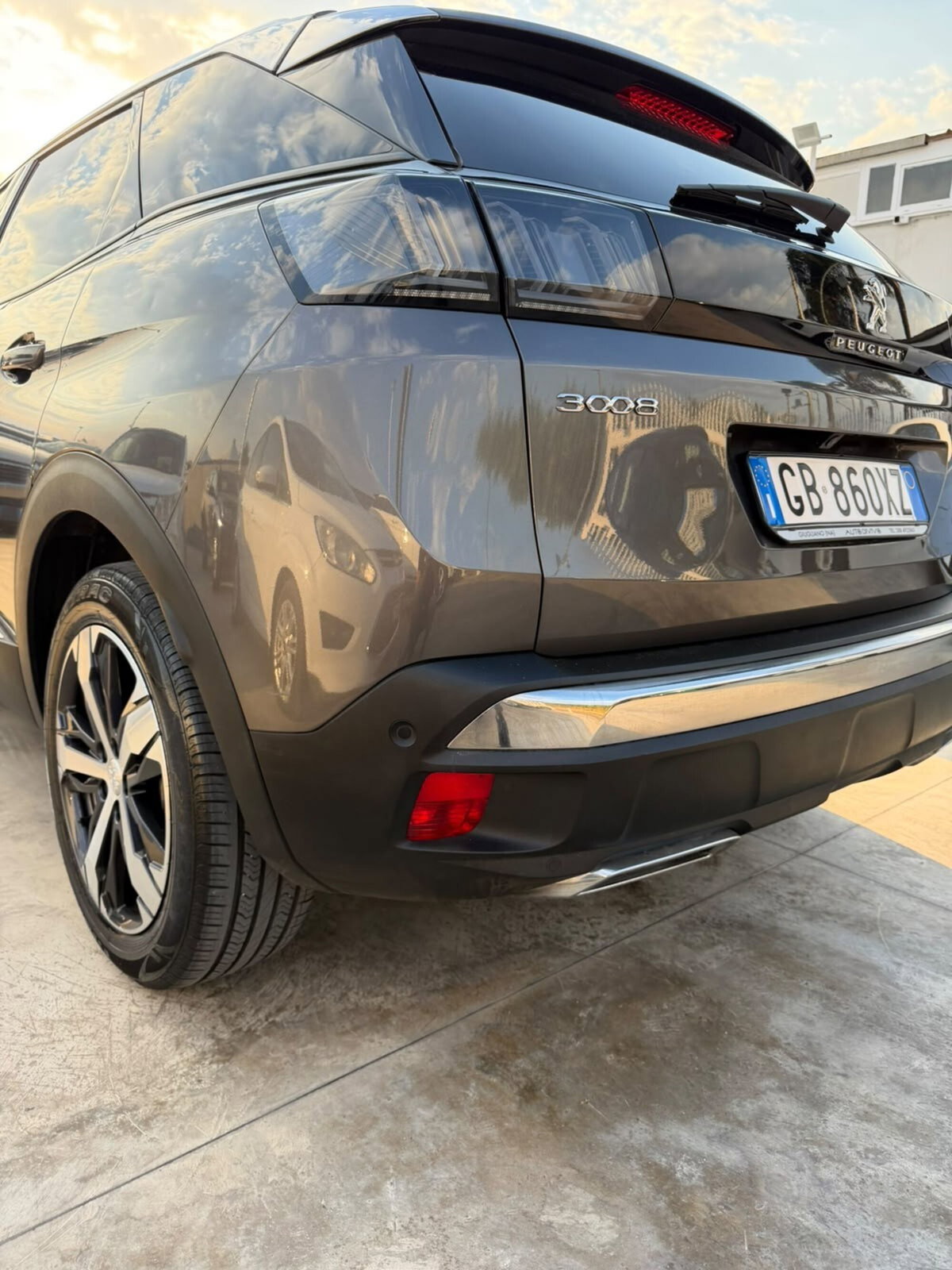 Peugeot 3008 BlueHDi 130 S&S EAT8 Allure Pack (7)