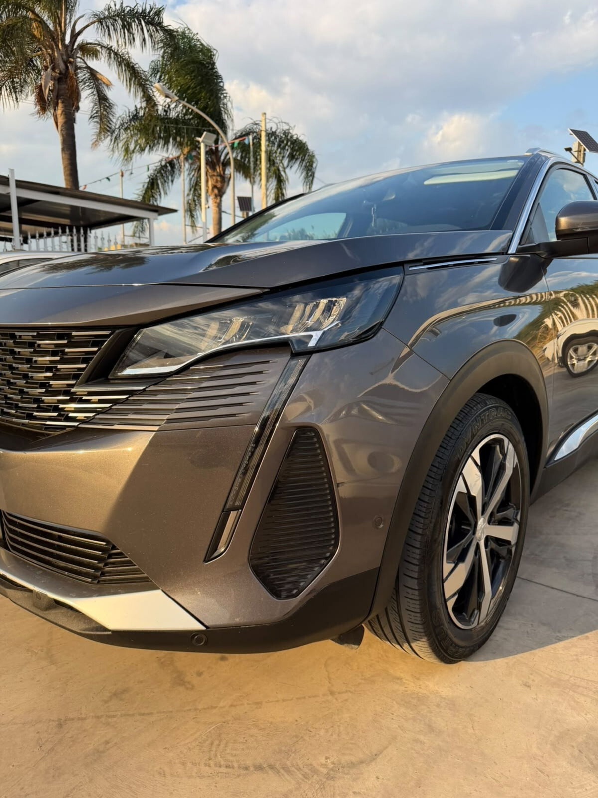 Peugeot 3008 BlueHDi 130 S&S EAT8 Allure Pack (8)