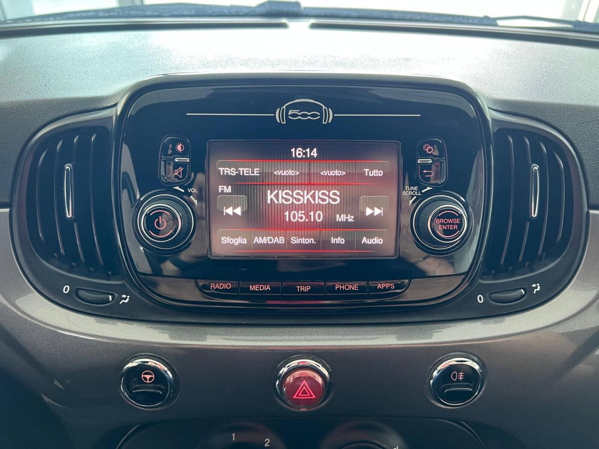Fiat 500 1.0 Hybrid Dolcevita (14)