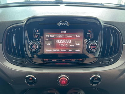 Fiat 500 1.0 Hybrid Dolcevita (14)