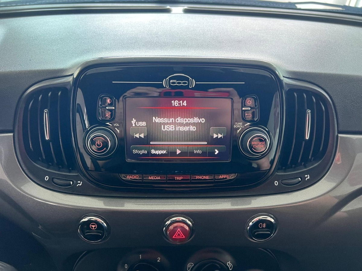 Fiat 500 1.0 Hybrid Dolcevita (15)