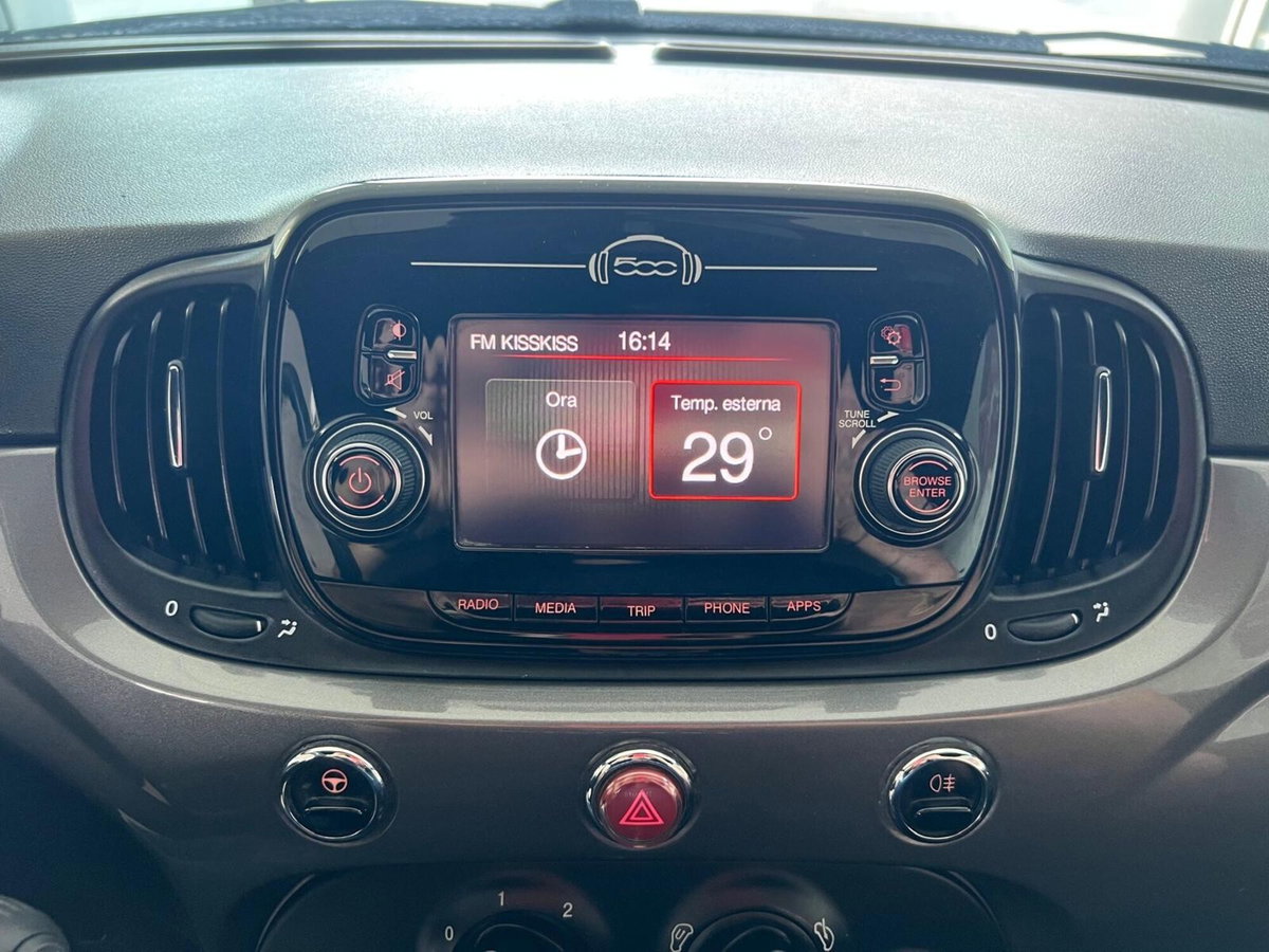 Fiat 500 1.0 Hybrid Dolcevita (16)