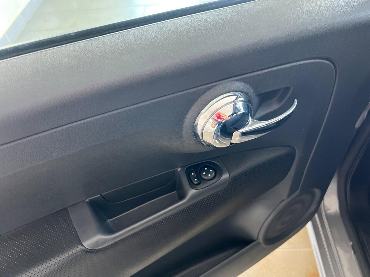 Fiat 500 1.0 Hybrid Dolcevita (17)