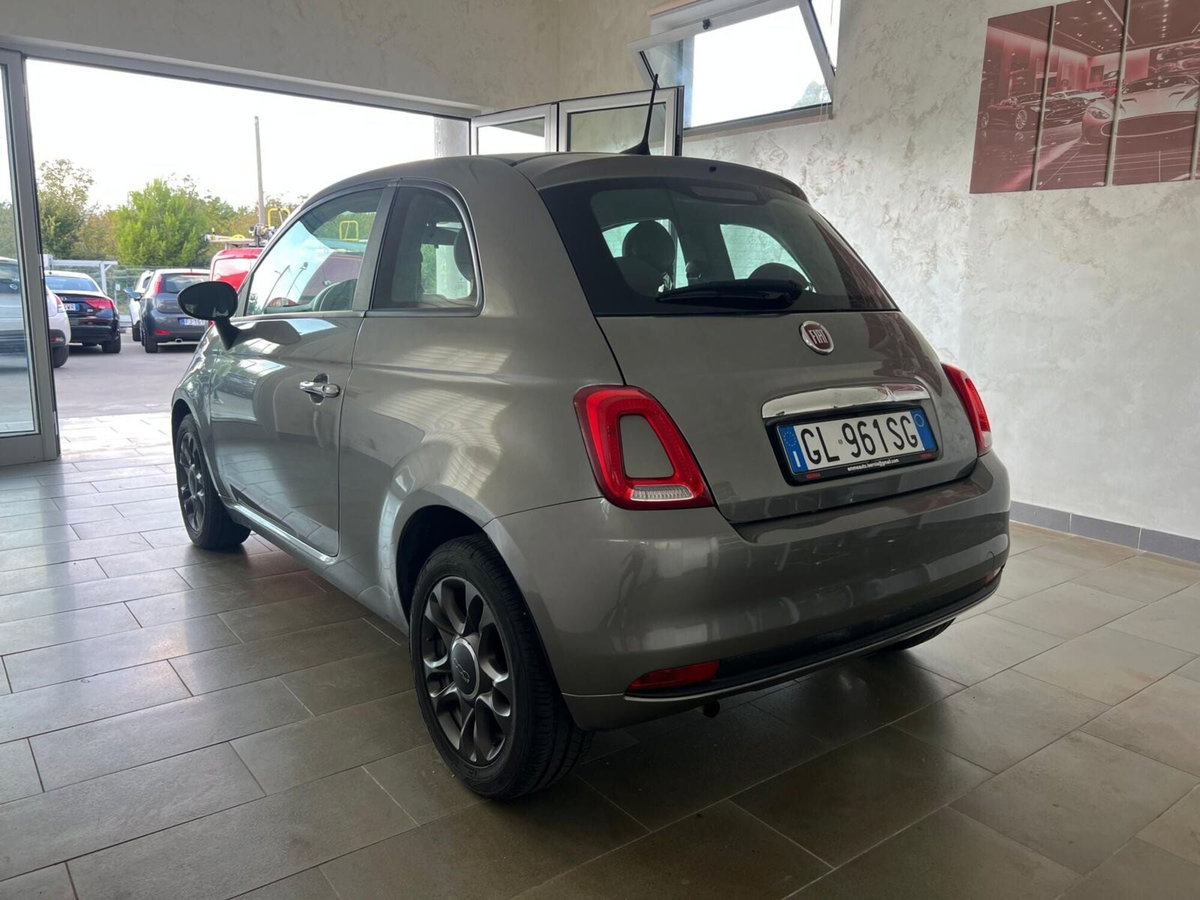 Fiat 500 1.0 Hybrid Dolcevita (4)