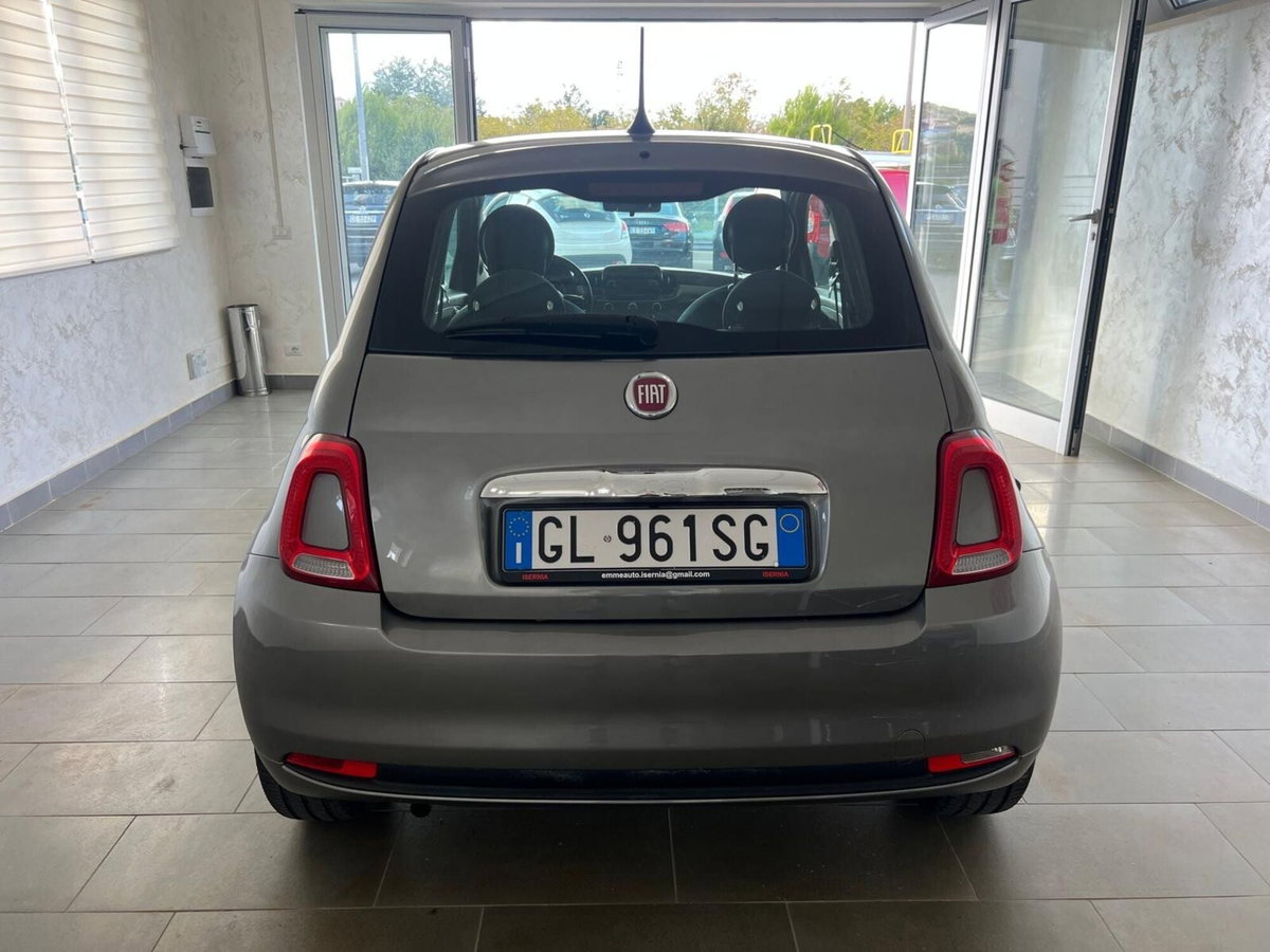 Fiat 500 1.0 Hybrid Dolcevita (5)