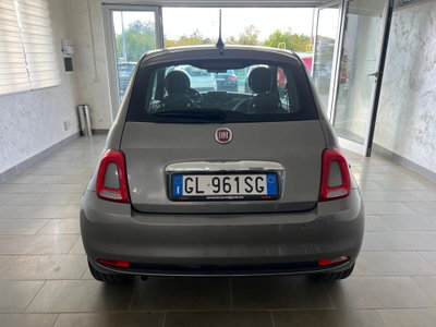 Fiat 500 1.0 Hybrid Dolcevita (5)