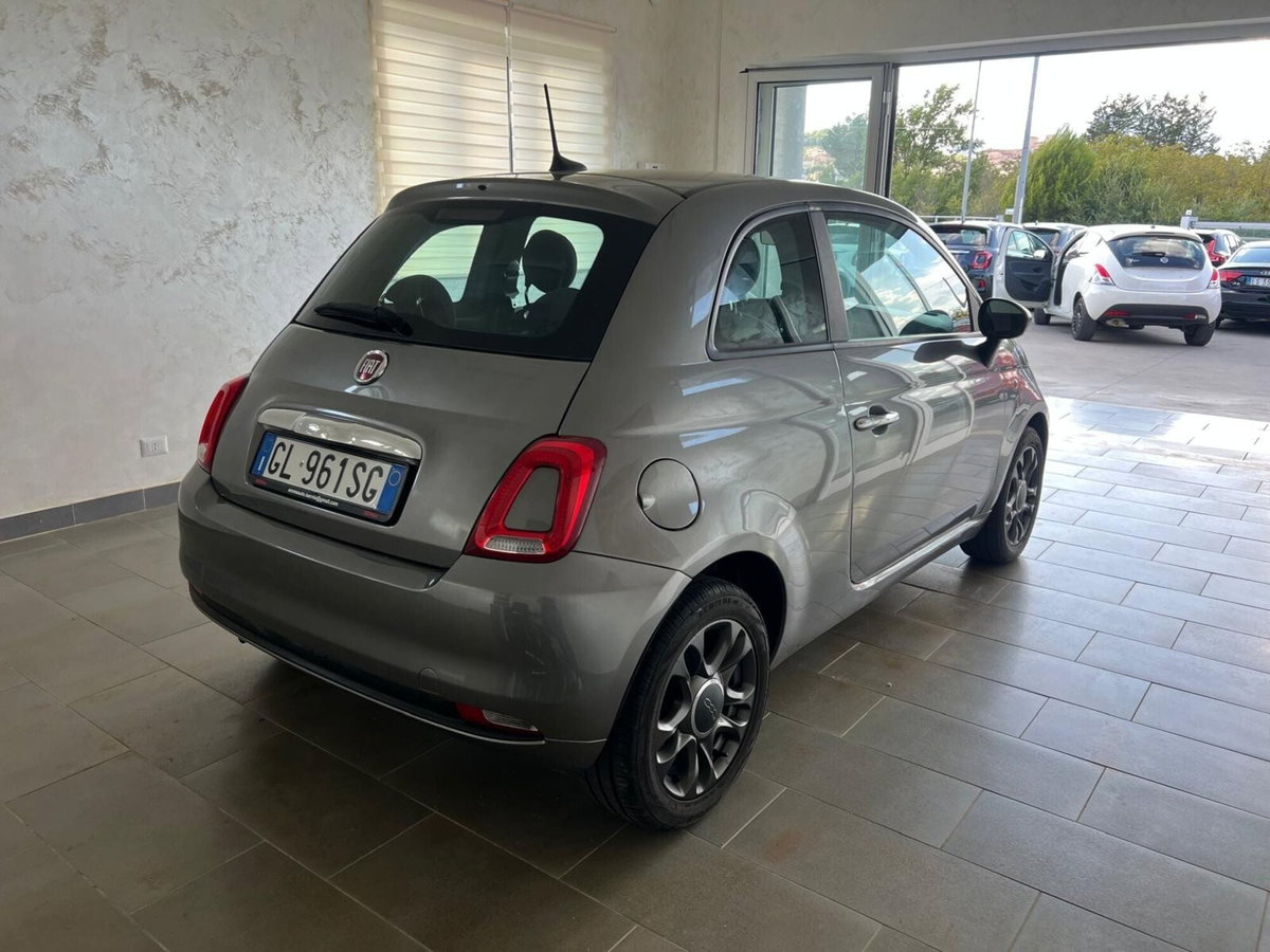 Fiat 500 1.0 Hybrid Dolcevita (6)