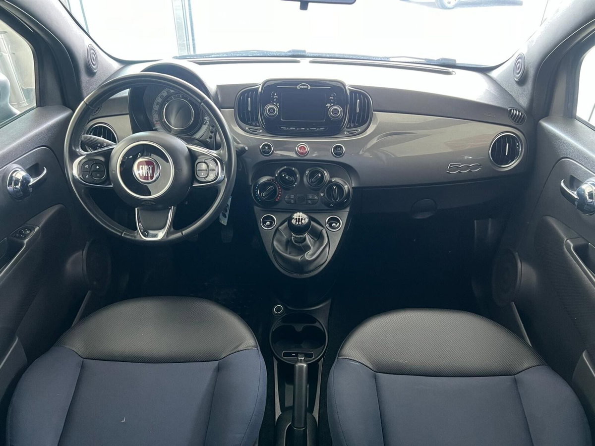 Fiat 500 1.0 Hybrid Dolcevita (7)