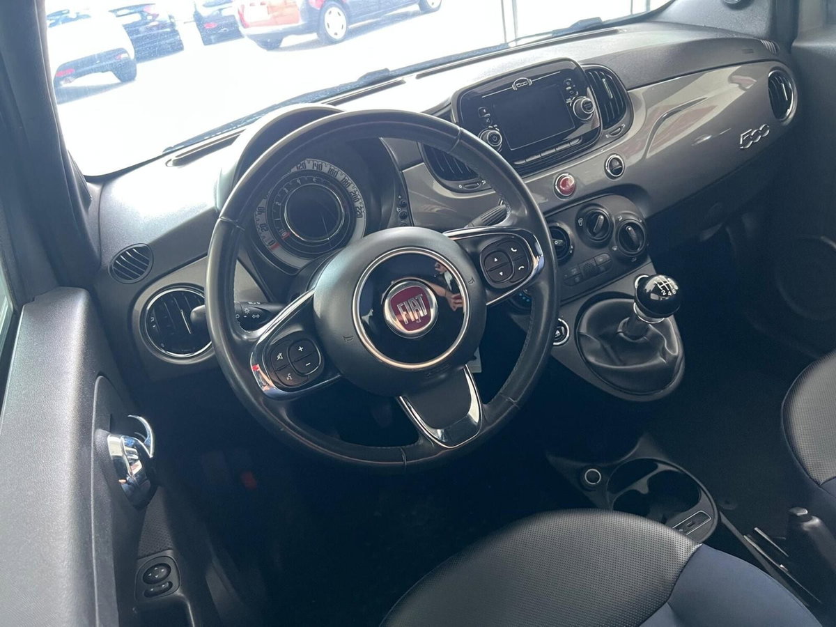 Fiat 500 1.0 Hybrid Dolcevita (8)