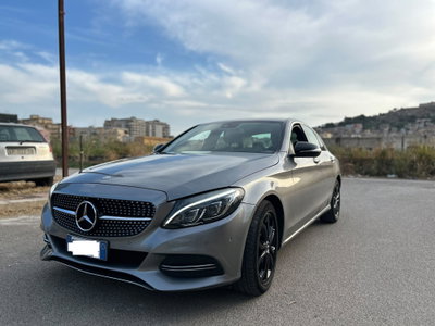 Mercedes-Benz Classe C 220 BlueTEC Executive usata