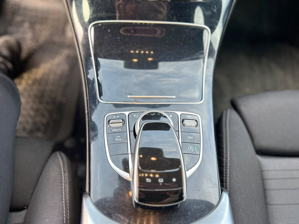 Mercedes-Benz Classe C 220 BlueTEC Executive (10)