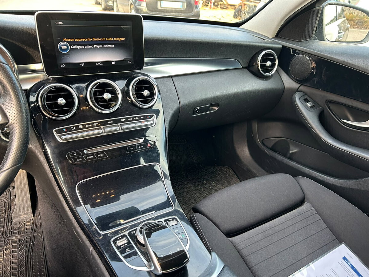 Mercedes-Benz Classe C 220 BlueTEC Executive (11)